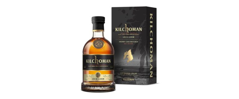 Neu: Kilchoman Loch Gorm 2021