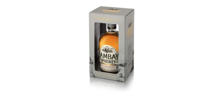 PR: LAMBAY präsentiert Neuzugang „Malt Irish Whiskey“