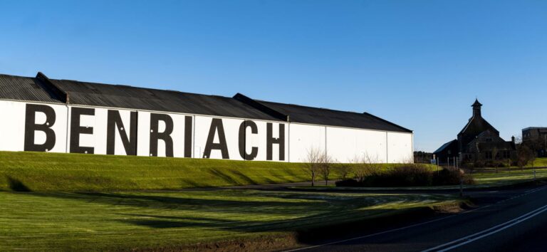 PR: Benriach eröffnet neues Besucherzentrum (mit Video)