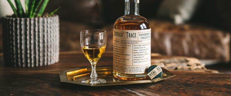 PR: Buffalo Trace Distillery veröffentlicht in den USA Whiskey im Stil von Baijiu