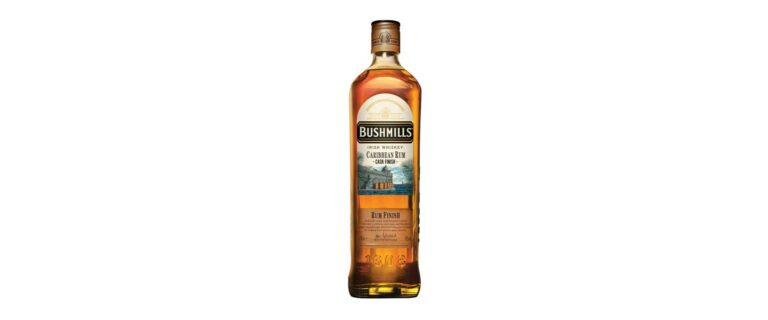 PR: Wenn Rum Whiskey trifft … Neu ab Mai – Bushmills Caribbean Rum Cask Finish