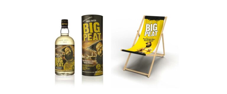 Hier sind die Gewinner des Big Peat Liegestuhls + je einer Flasche Big Peat von Douglas Laing!