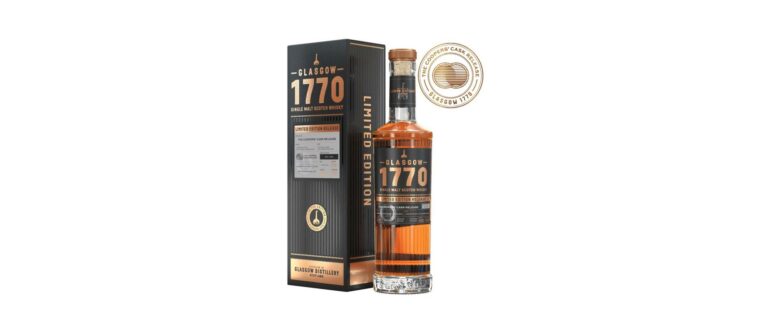 PR: Neu von der Glasgow Distillery – Glasgow 1770 The Coopers‘ Cask Limited Release