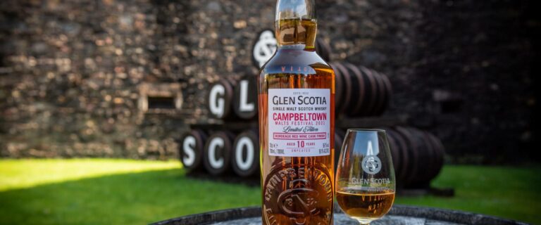 Glen Scotia Campbeltown Malts Festival 2021 Whisky veröffentlicht