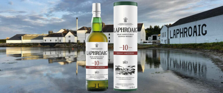 Hier sind die Gewinner der drei Flaschen des neuen Laphroaig 10 Jahre Sherry Oak Finish!