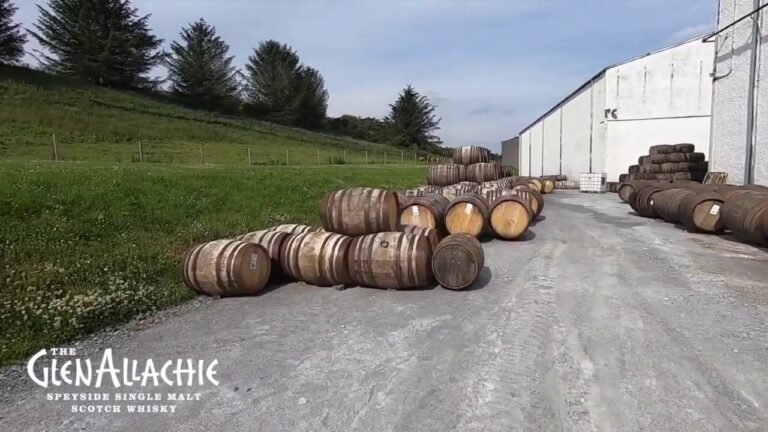 Video: Glenallachie Distillery Tour