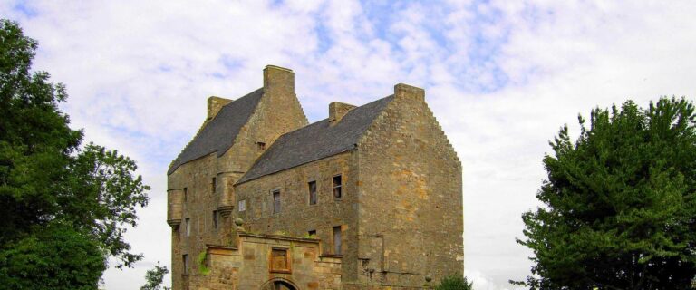 Baugenehmigung für Whiskydestillerie am Gelände von Midhope Castle erteilt