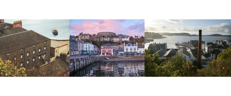 PR: Destillerie Oban mit neuer US-Kampagne (mit Video)