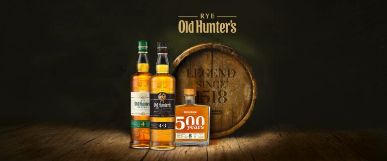 PR: Old Hunter’s Whisky ab sofort in Deutschland erhältlich