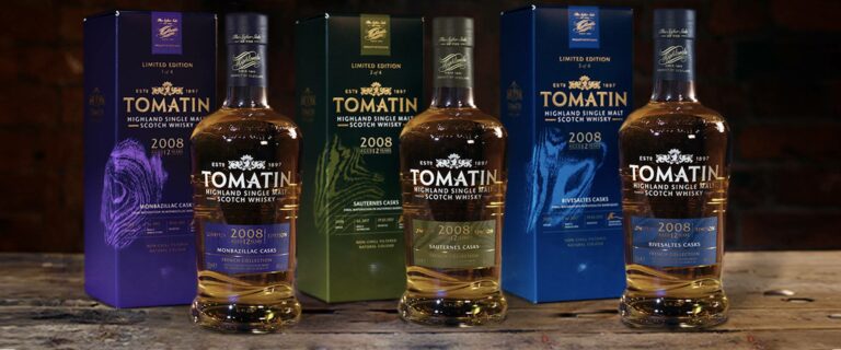 PR: Tomatin präsentiert „The French Collection“