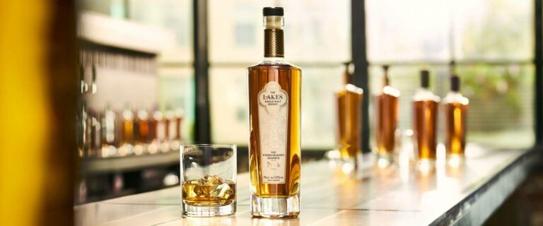PR: Lakes Distillery veröffentlicht Whiskymaker’s Reserve No. 4