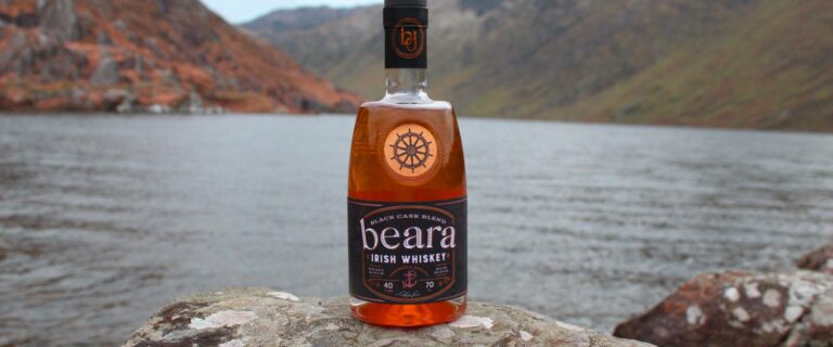 PR: Neu bei irish-whiskeys.de: Beara Black Cask Whiskey