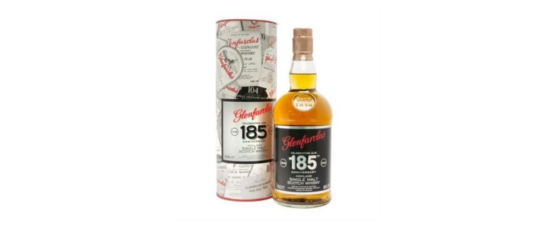 Neu: Glenfarclas 185 – mit Whiskys aus sechs Jahrzehnten