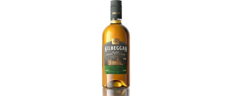 PR: Charakterstarker Irish Whiskey Kilbeggan Black neu im Online-Handel erhältlich