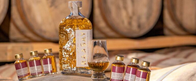 PR: Große Nachfrage nach dem ersten Whisky der Isle of Raasay Distillery