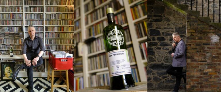 PR: Scotch Malt Whisky Society und BBC Radio Moderator matchen Whisky und Musik in einer exklusiven Playlist