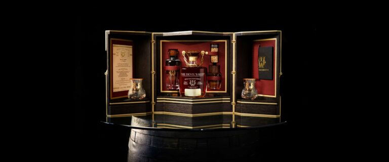 PR: The Craft Irish Whiskey Co. gewinnt Gold beim A’ Design Award