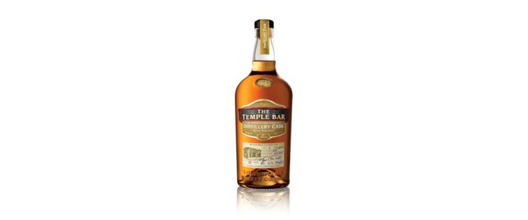 PR: Exklusive Abfüllung – The Temple Bar Distillery Cask bei irish-whiskeys.de