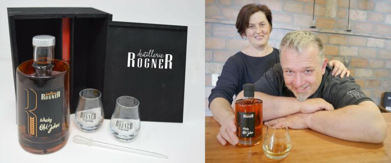 PR: Destillerie Rogner veröffentlicht Old John 18yo aus regionstypischen Johannesroggen