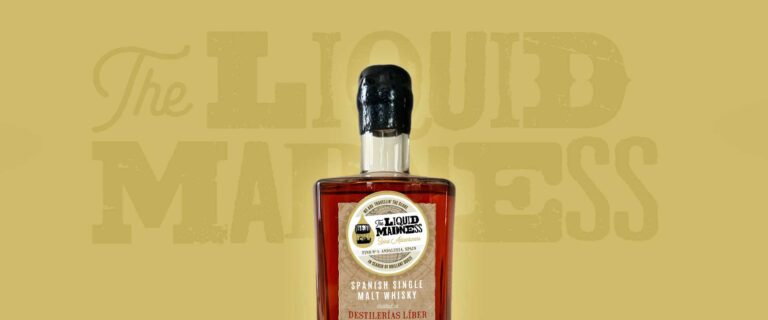 PR:  Find No.1: Líber Single Malt Whisky – die krasse Sherrybombe aus dem Herzen Andalusiens!