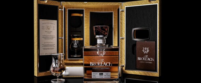 PR: The Craft Irish Whiskey Co. veröffentlichen The Brollach am 20. Juni