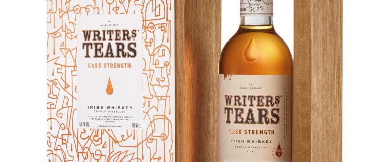 PR: Writers’ Tears Cask Strength Whiskey 2021 Vintage veröffentlicht