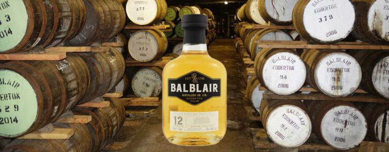 Whisky des Monats Juli 2021: Balblair 12yo