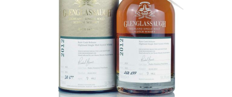 PR: Glenglassaugh Single Cask exklusiv für deinwhisky.de