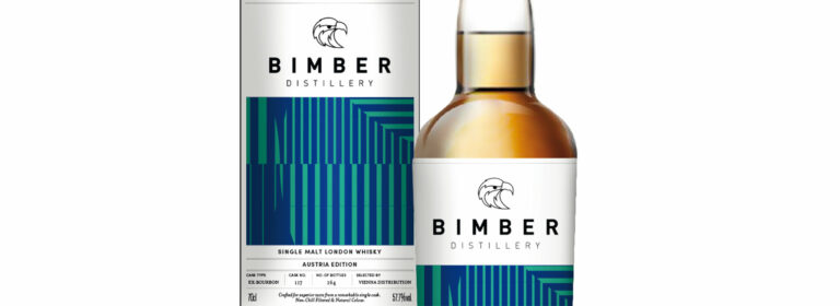 PR: Vienna Distribution GmbH bringt Bimber Whisky nach Österreich mit einer exklusiven Austria-Edition
