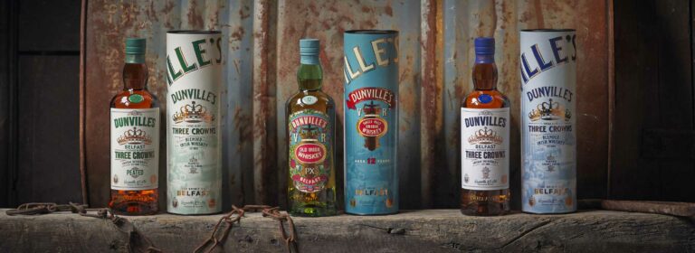 PR: Weisshaus Shop ist Österreichs Generalimporteur für Dunville’s Irish Whiskey