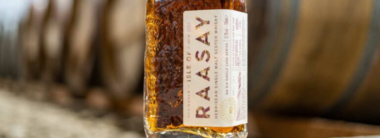 PR: Isle of Raasay Distillery startet exklusive Na Sia Single Cask Series