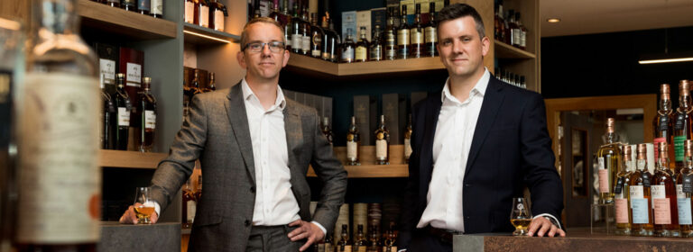 PR: Whisky-Auktions-Website Whisky Hammer vereinbart Investitionsvertrag mit Rare Whisky Holdings