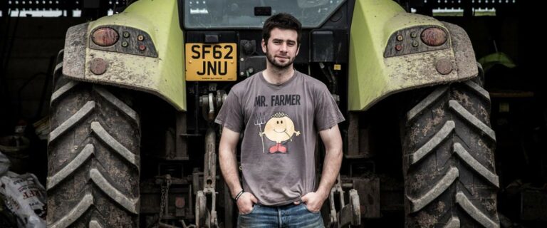 Exklusiv: Interview mit Andrew Jones, Coull Farm auf Islay, Farmer für Bruichladdich
