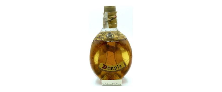 PR: Westwood Whisky versteigert alten Dimple – Erlös geht an die „Helft-Uns-Leben-Initiative“ für Flutopfer