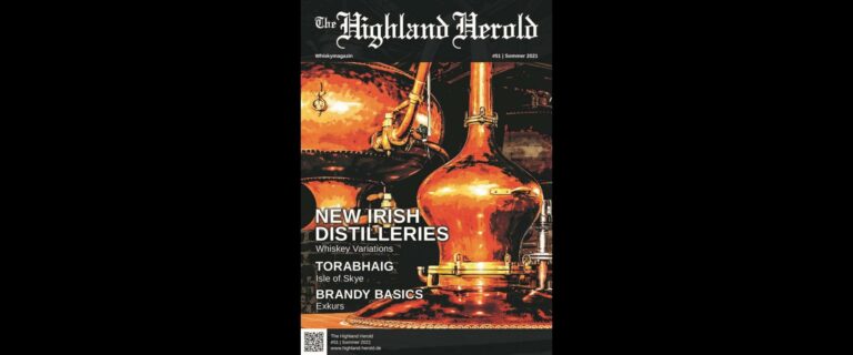 Neu: Der Highland Herold Sommerausgabe 2021 ist da