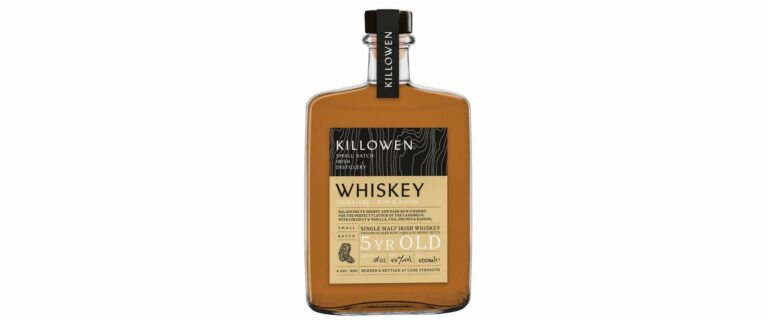 PR: Neu – Killowen Rum & Raisin Whiskey Batch 2