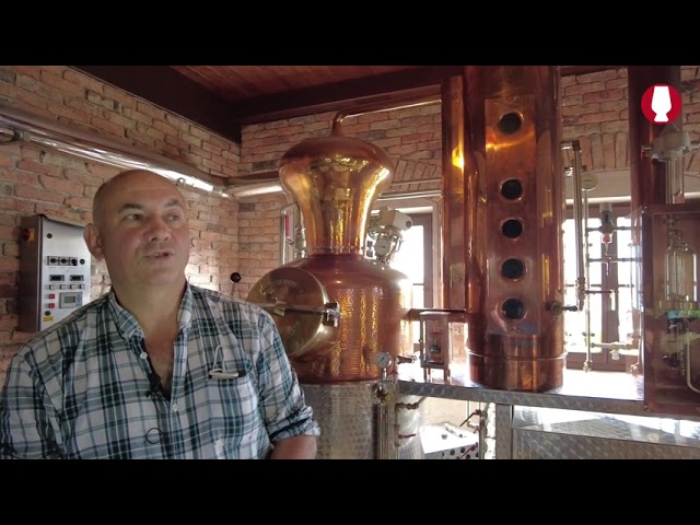 Exklusiv-Video: Mit Master Distiller Oliver Lange bei der KYMSEE Destillerie