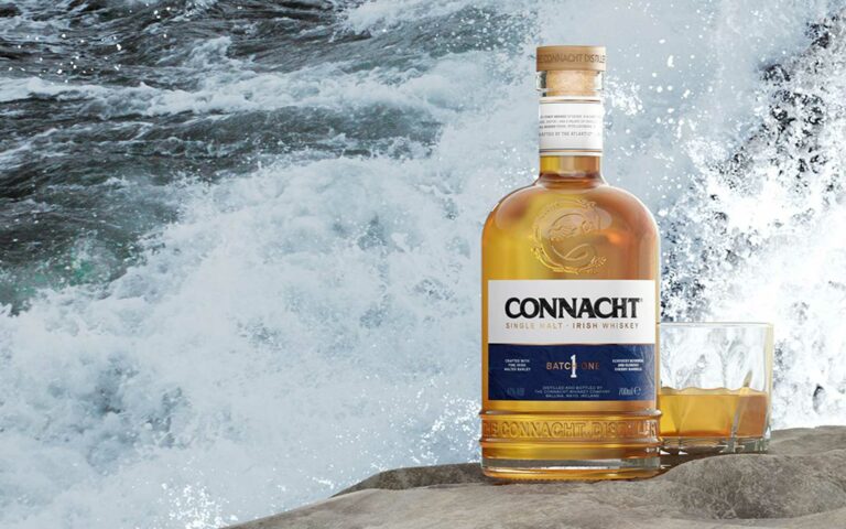 Neu: Connacht Single Malt Batch 1
