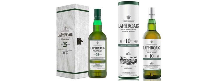 Laphroaig kündigt diesjährige Cask Strength Whiskys an