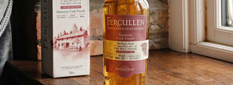 Die Powerscourt Distillery stellt ihre neue „The Fercullen Estate Series“ vor