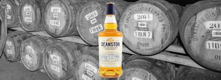 Whisky des Monats September 2021: Deanston 12 yo