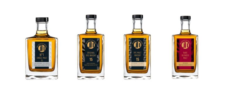 PR: Destillerie Haider präsentiert anlässlich des Tags des österreichischen Whisky neue Abfüllungen