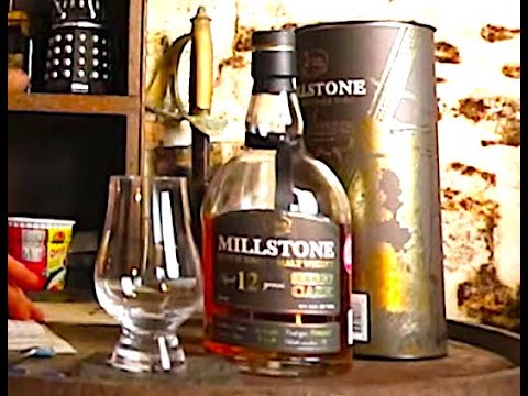 Video: Ralfy verkostet Millstone Dutch Malt Whisky @ 46%vol: 2018 (Review #888)