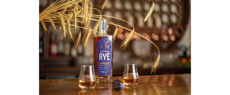 Oxford Rye Whisky Batch #3 jetzt im Verkauf in UK und auf der Webseite