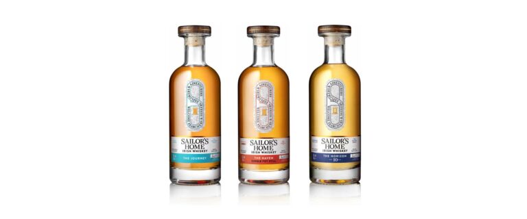PR: Alba Import erweitert das Portfolio mit Sailor’s Home Irish Whiskey