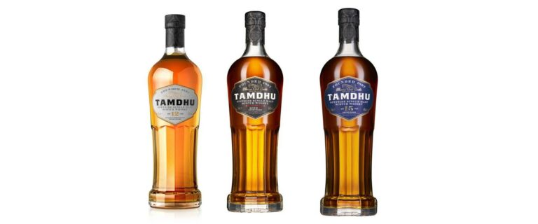 PR: BORCO übernimmt die Distribution von TAMDHU Speyside Single Malt Scotch Whisky  zum 1. 9. 2021