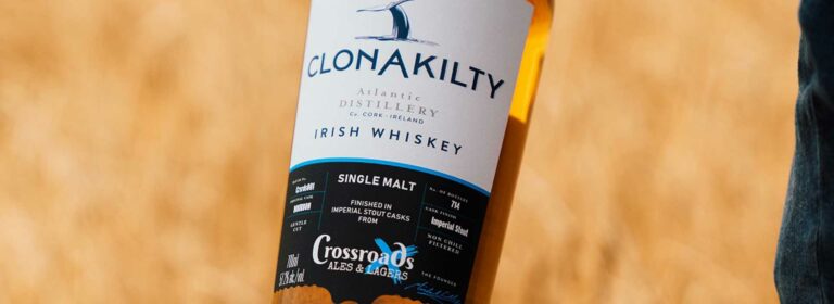 PR: irish-whiskeys.de veröffentlicht Clonakilty Crossroads Imperial Stout Cask Finish