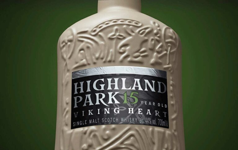 Neu: Highland Park Viking Heart 15 yo