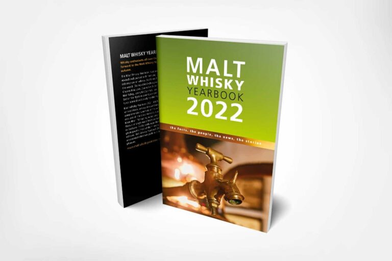Malt Whisky Yearbook 2022 erscheint am 1. Oktober 2021