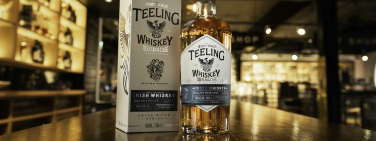 PR: Teeling Whiskey enthüllt „Riesling Grand Cru Cask“